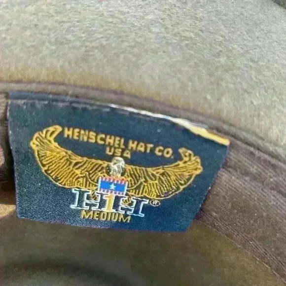 Henschel hat, size medium brown - Picture 7 of 7